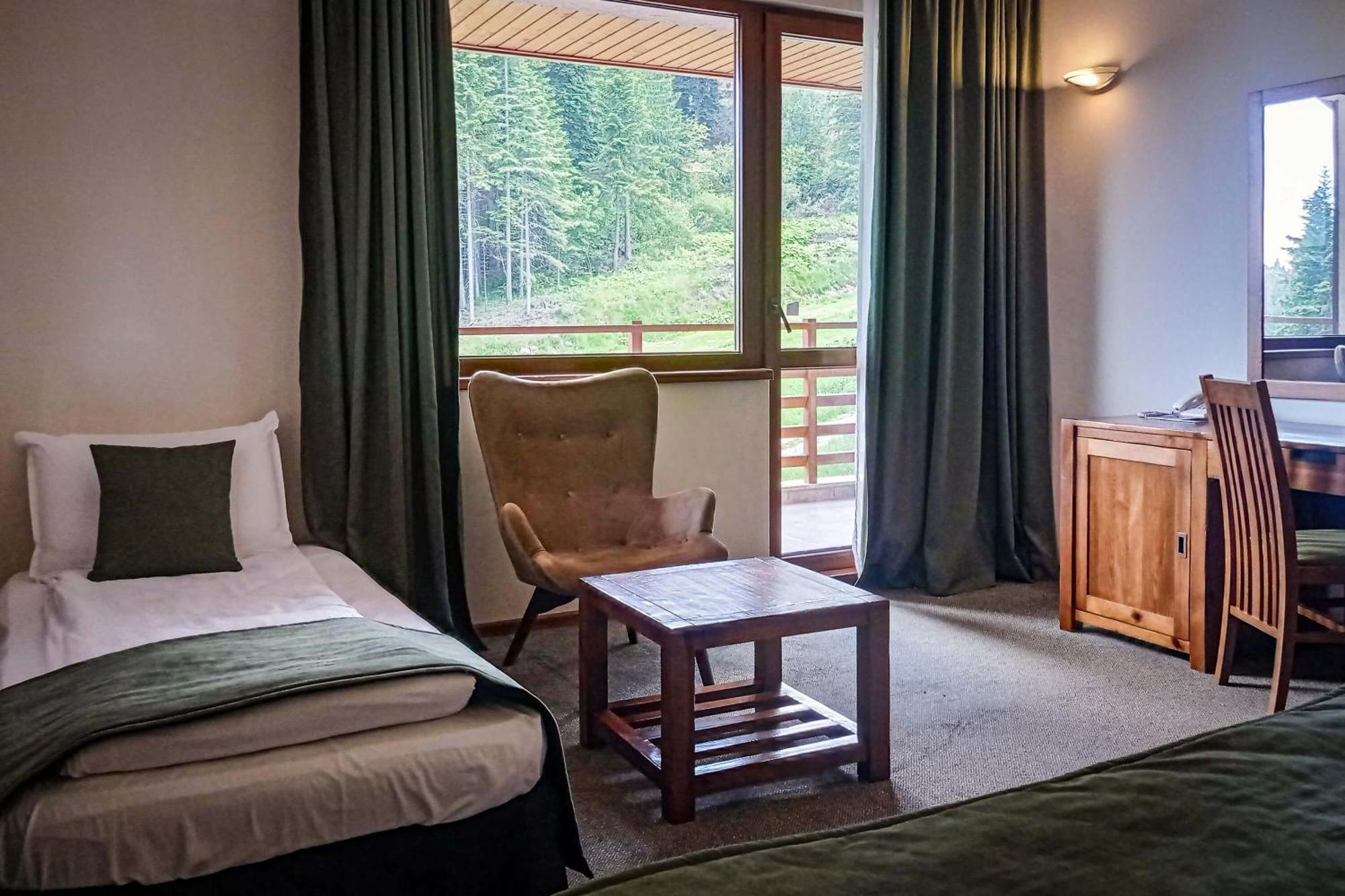 Musala Hotel Borovets Extérieur photo