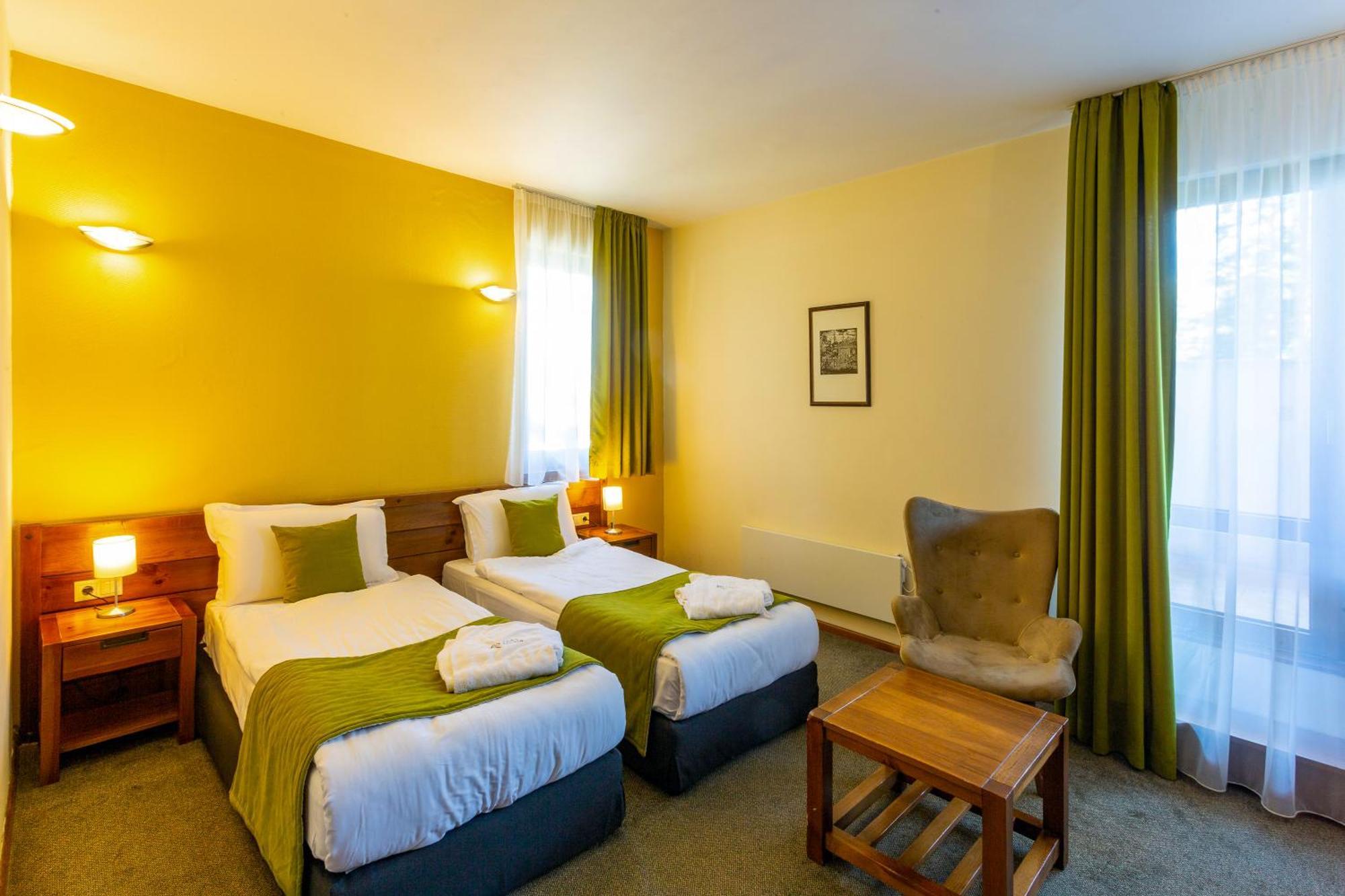 Musala Hotel Borovets Extérieur photo