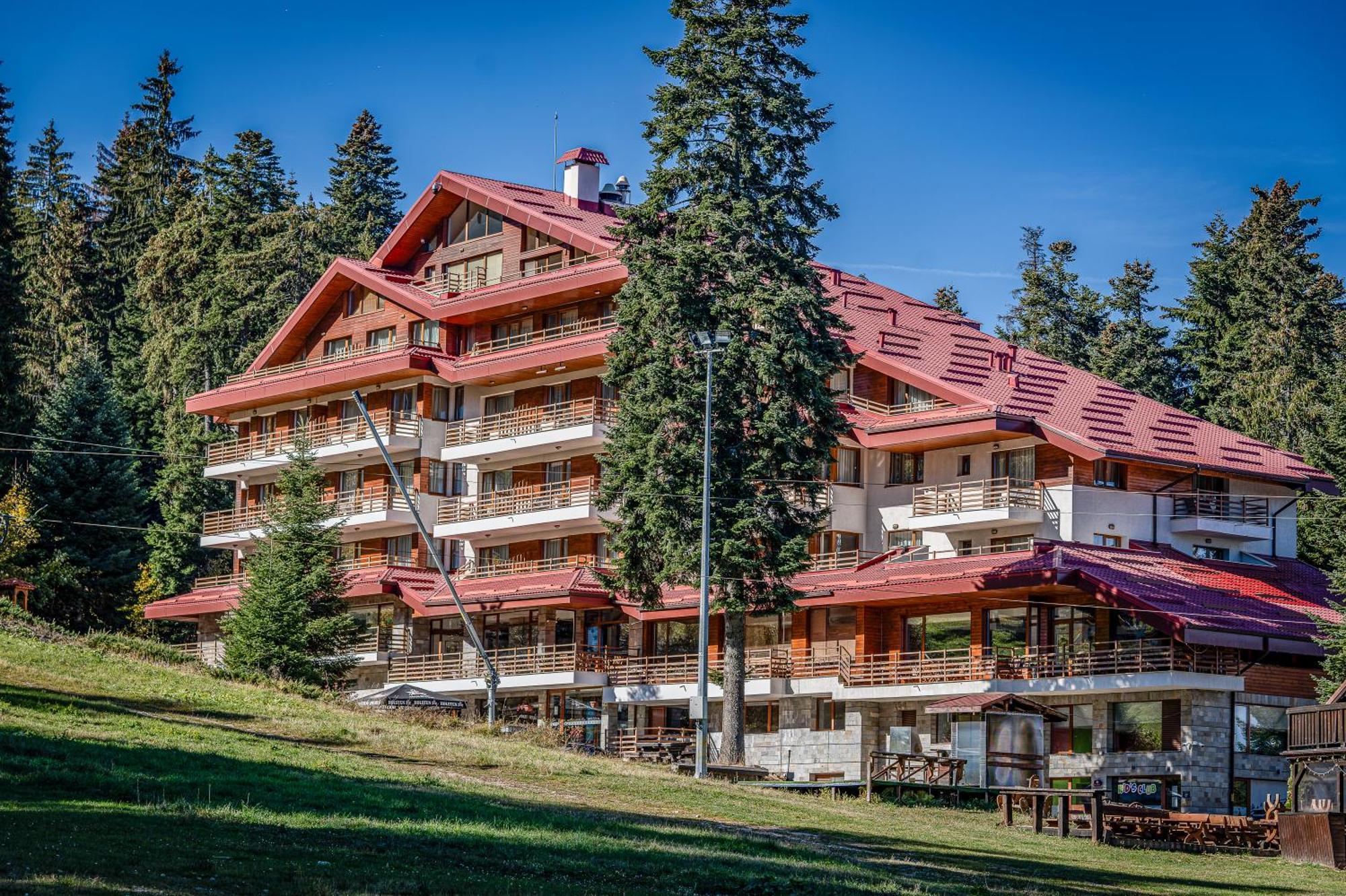 Musala Hotel Borovets Extérieur photo